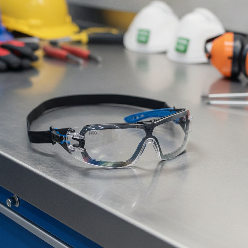 Safety Glasses Pro Choice Safety Gear PROTEUS 5 - 1 Box of 5