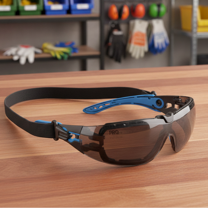 Safety Glasses Pro Choice Safety Gear PROTEUS 5 - 1 Box of 5