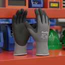 Safety Gloves ATG MaxiFlex Ultimate 42-874 – Pack of 6