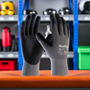 Safety Gloves ATG MaxiFlex Ultimate 42-874 – Pack of 6