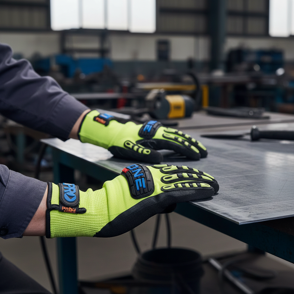 Safety Gloves Padded Cut Resistant  Pro Choice Arax One Nitrile Foam / Cut Resistant Liner Rubber Back Gloves ONECR