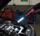 Scangrip Pink Mini Slim Rechargable LED Inspection Work Light- National Breast Cancer Foundation