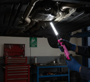 Scangrip Pink Mini Slim Rechargable LED Inspection Work Light- National Breast Cancer Foundation