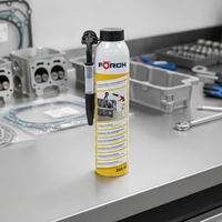 Sealant Black Silicone FORCH RTV  K164 200ml