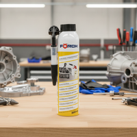 Sealant Black Silicone FORCH RTV  K164 200ml