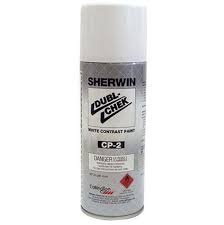 Sherwin DUBL CHEK CP-2 White Contrast Paint 400ml Pack of 3 (Business Delivery Only)