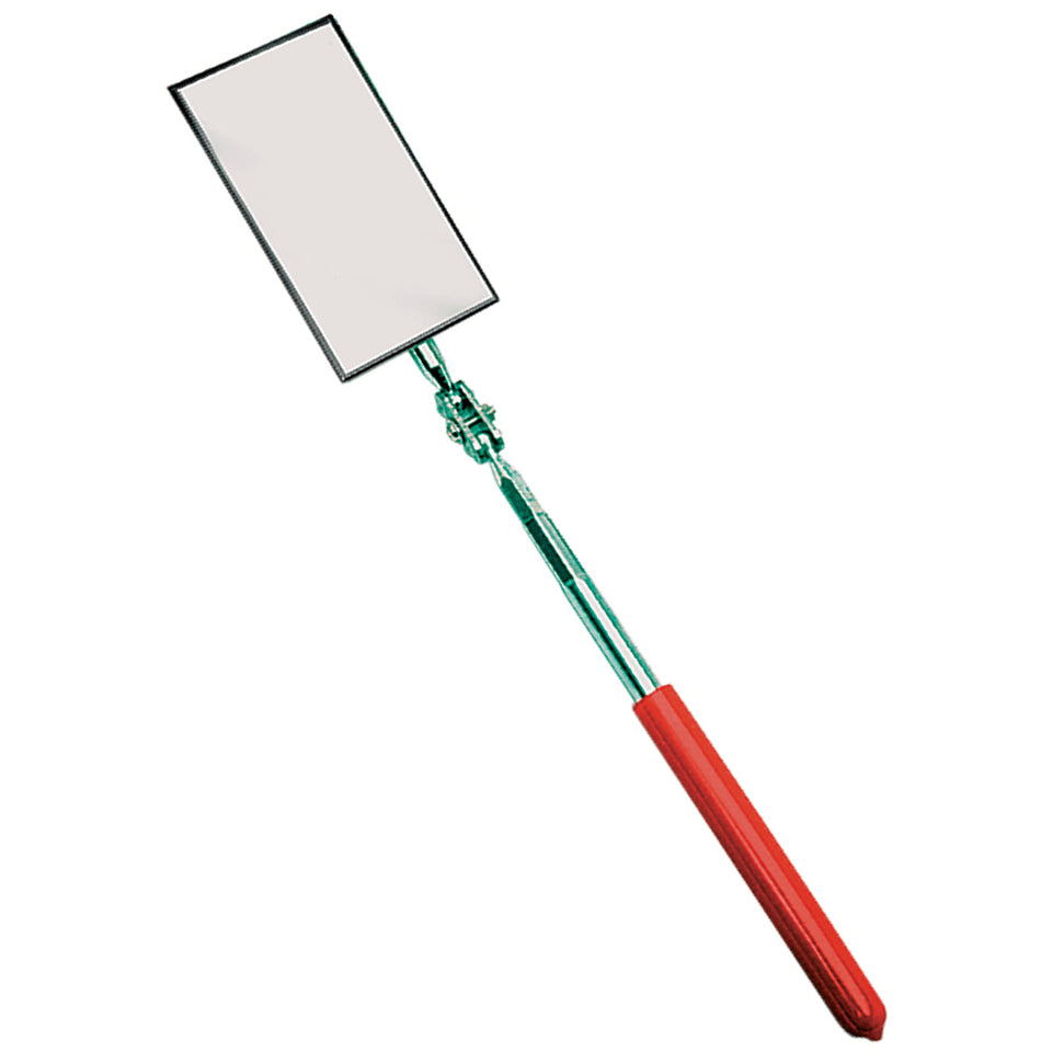 Sidchrome Telescopic Inspection Mirror 286 - 387mm