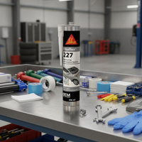 Sika Black Sikaflex 227 Automotive And Construction Sealant