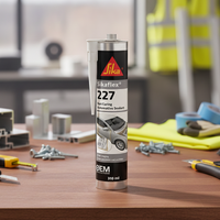 Sika Black Sikaflex 227 Automotive And Construction Sealant