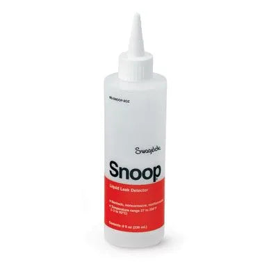 Liquid leak Detector Swagelok Snoop 8oz 236ml