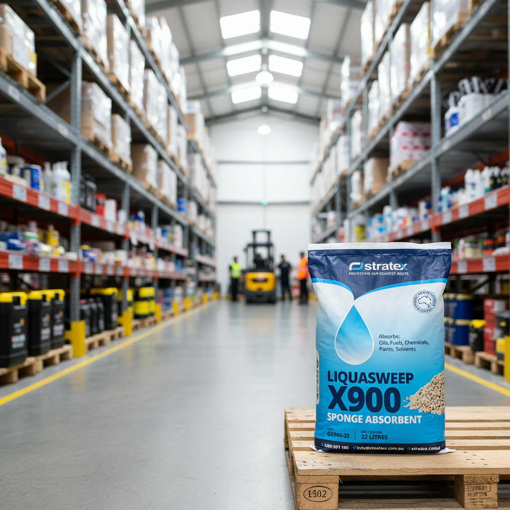 Sponge Absorbent Stratex Liquasweep All-Purpose  – 22L GX900-22