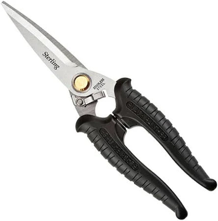 Industrial Snips Sterling Ultimax Pro 200mm Black Panther Gen 1