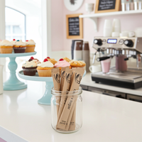 Sugar Sticks Raw Single Serve ISM 3g Qty 2000