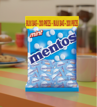 Mentos Mints Individually Wrapped 200 PK