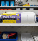 UNi-PRO High Tech Microfibre Cover, 10mm Nap - 230mm - 17000