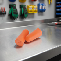 Uncorded Foam Earplugs Disposable PRO CHOICE Probullet EPOU