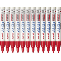 Paint Marker Bullet Point Uni-Ball Px20 - Box of 12