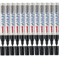 Paint Marker Bullet Point Uni-Ball Px20 - Box of 12