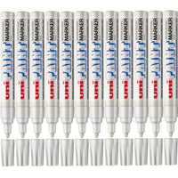 Paint Marker Bullet Point Uni-Ball Px20 - Box of 12