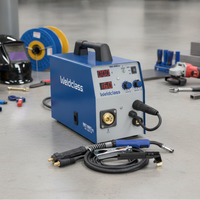 WELDCLASS FORCE MIG Stick and TIG Welder 160MST