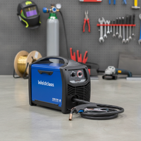 WELDCLASS MIG Welder - ULTRA 155M