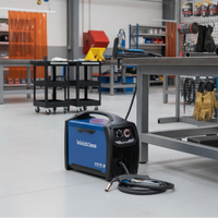 WELDCLASS MIG Welder - ULTRA 155M