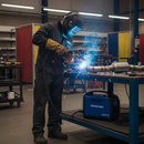 WELDCLASS MIG Welder - ULTRA 155M