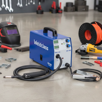 WELDCLASS MIG Welder (Gasless) - FORCE 141GL