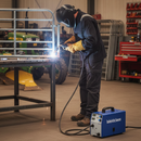 WELDCLASS MIG Welder (Gasless) - FORCE 141GL