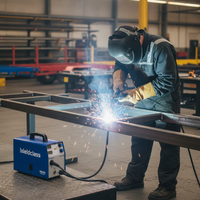 WELDCLASS MIG Welder (Gasless) - FORCE 141GL