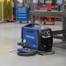 WELDCLASS ULTRA MIG Stick and TIG Welder 175MST