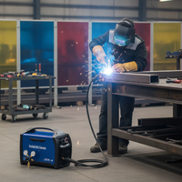 WELDCLASS ULTRA MIG Stick and TIG Welder 175MST