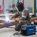 WELDCLASS ULTRA MIG Stick and TIG Welder 175MST