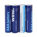 Battery AAA Premium Alkaline WINC Pack of 4