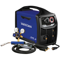 WELDCLASS ULTRA MIG Stick and TIG Welder 175MST