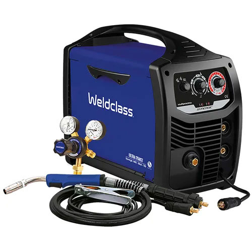WELDCLASS ULTRA MIG Stick and TIG Welder 175MST