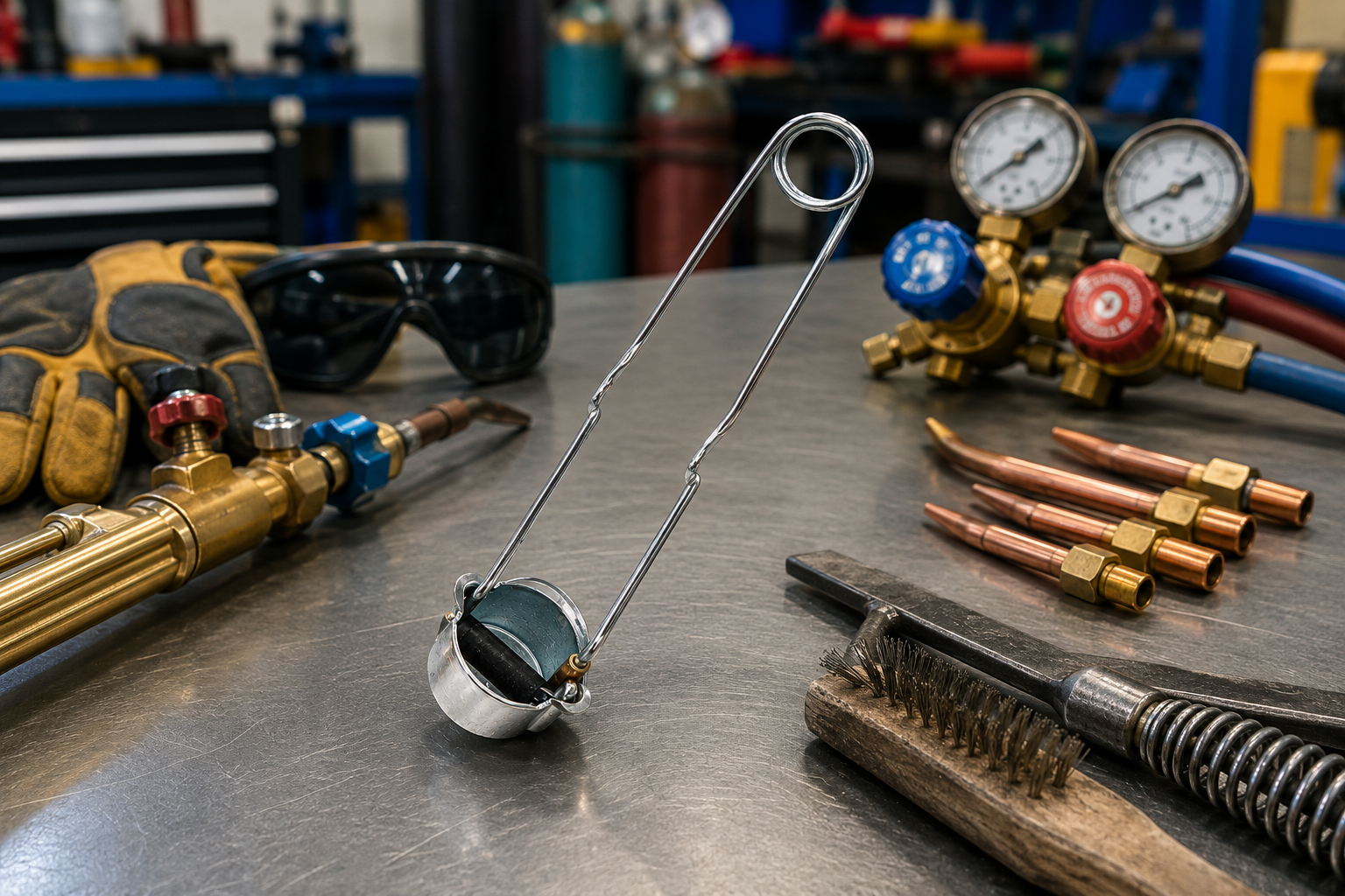 Weldclass Flint Lighter Single