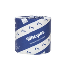 Whisper Premium 600 sheet Toilet Tissue 2ply Wrapped 3660