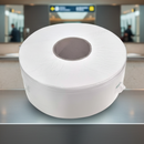 Whisper Deluxe Jumbo Roll 2ply 300m rolls 8.5cm 2722