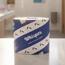 Whisper Premium 600 sheet Toilet Tissue 2ply Wrapped 3660