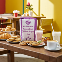 White Sugar ISM All Natural Australian 1KG