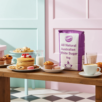 White Sugar ISM All Natural Australian 1KG