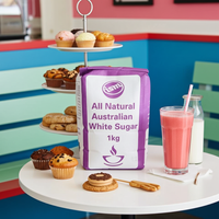 White Sugar ISM All Natural Australian 1KG