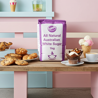 White Sugar ISM All Natural Australian 1KG