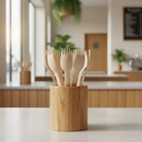 Wooden Forks Cutlery Earth Essentials 160mm – Pack of 100 3435043