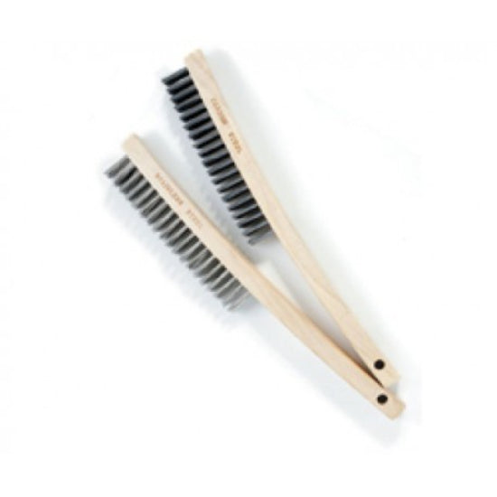 Work Force 4 Row Steel Brush 9204