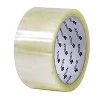 Xpress Acrylic Tape 48mm x 75m Clear Pack of 6 – 25200223