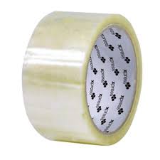 Xpress Acrylic Tape 48mm x 75m Clear Pack of 6 – 25200223