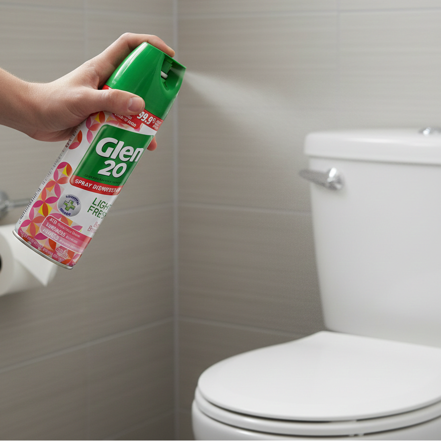 Disinfectant Spray Dettol Glen 20 Berry Breeze 300g Pack of 4 | Supply Solutions Group