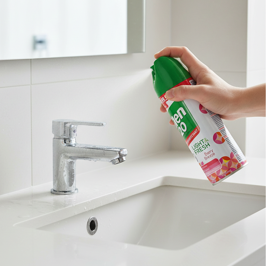 Disinfectant Spray Dettol Glen 20 Berry Breeze 300g Pack of 4 | Supply Solutions Group